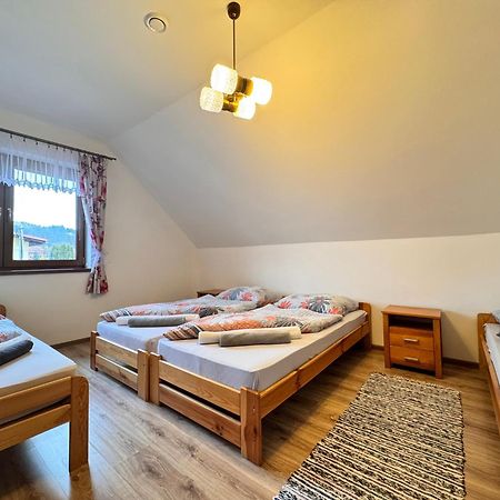 Apartmany Kenka 스피슈스카 스타라 베스 외부 사진