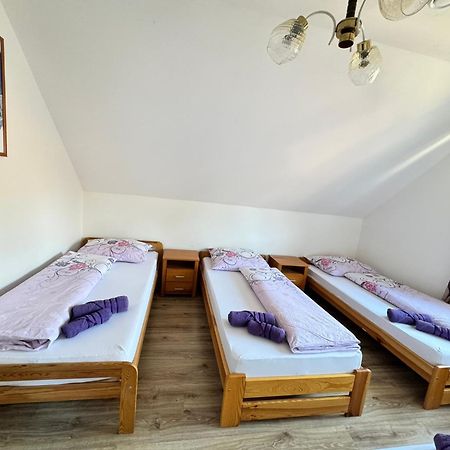 Apartmany Kenka 스피슈스카 스타라 베스 외부 사진
