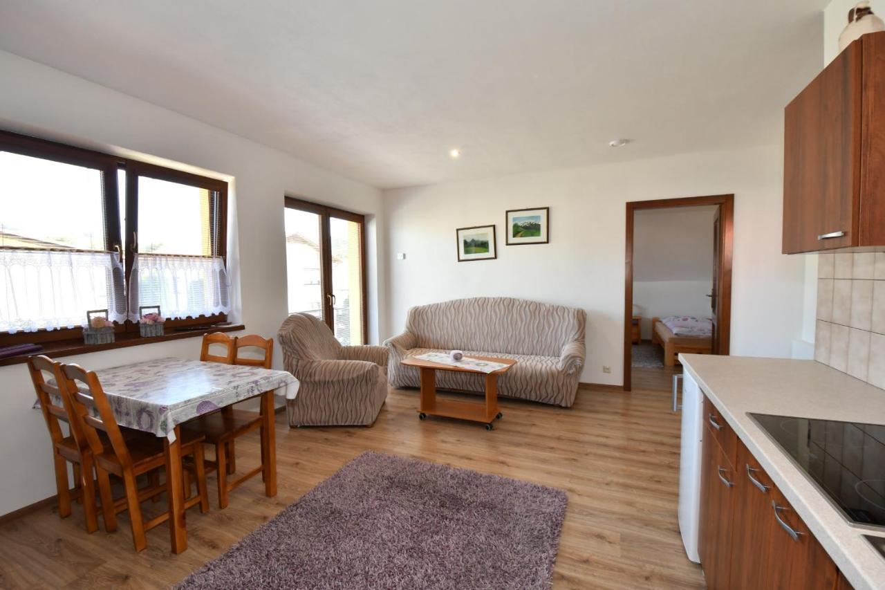 Apartmany Kenka 스피슈스카 스타라 베스 외부 사진