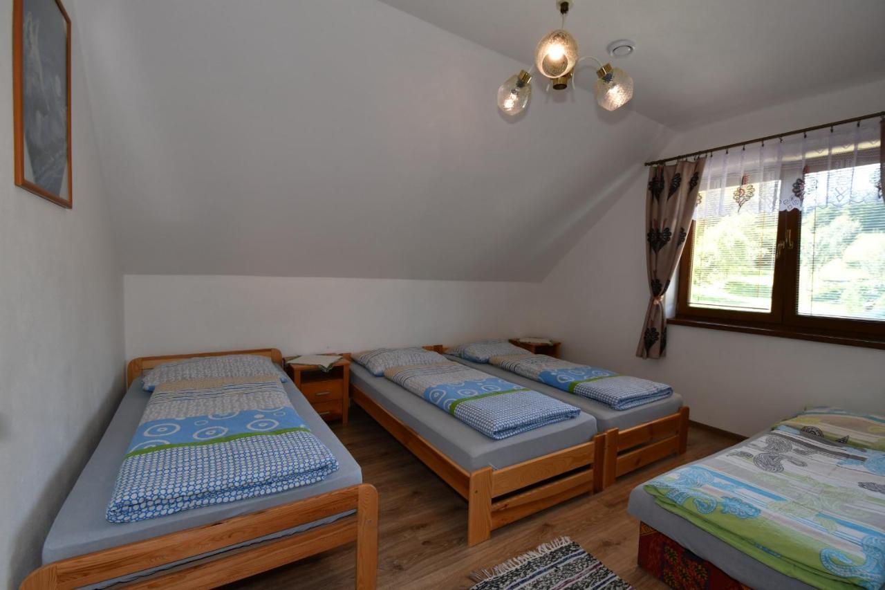 Apartmany Kenka 스피슈스카 스타라 베스 외부 사진