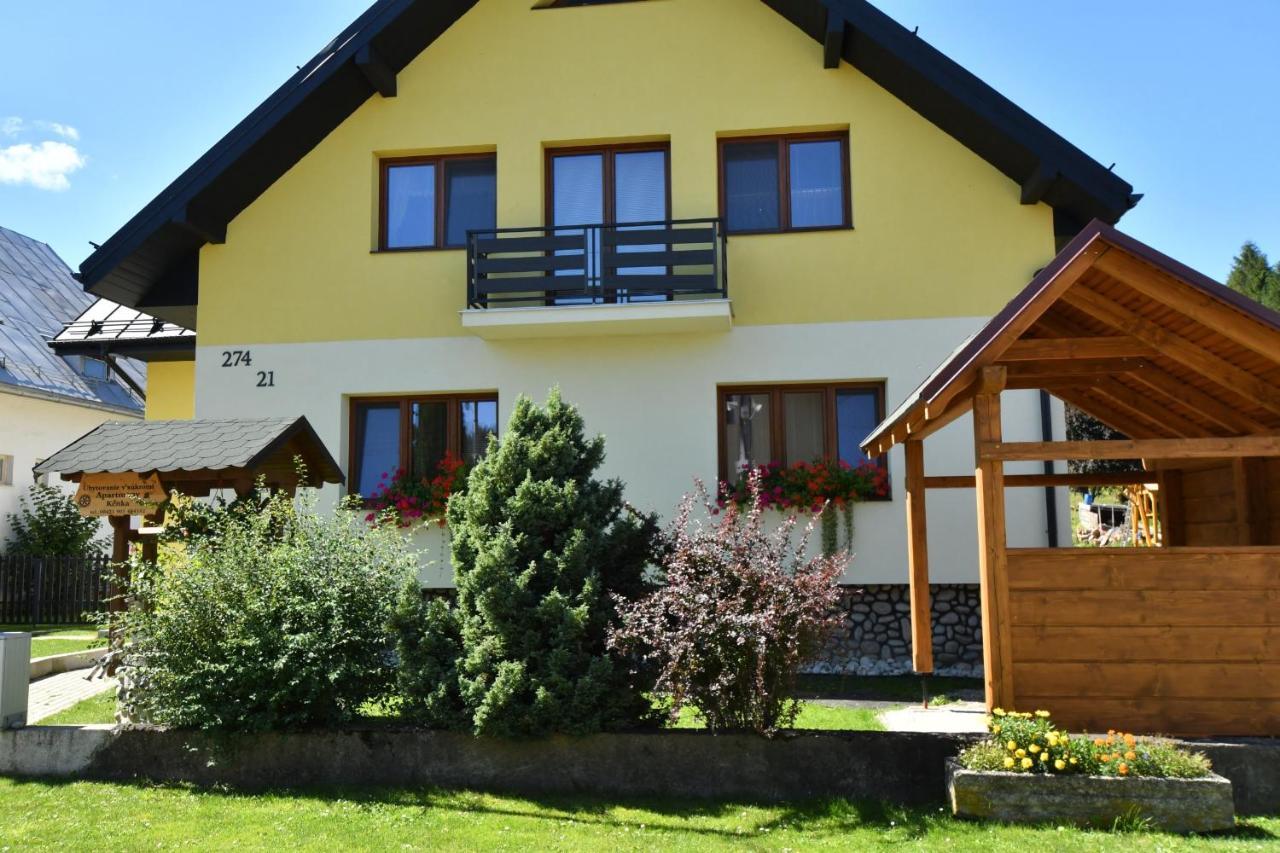 Apartmany Kenka 스피슈스카 스타라 베스 외부 사진