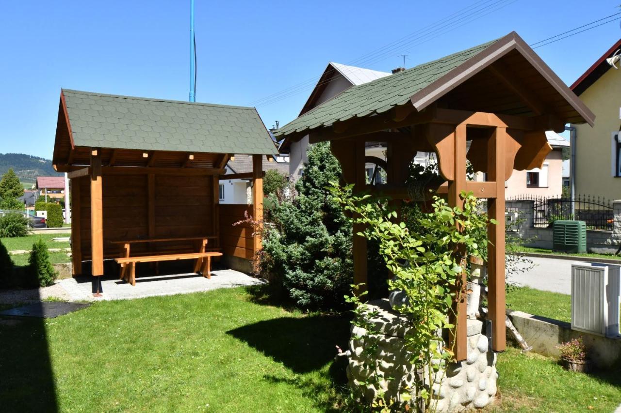 Apartmany Kenka 스피슈스카 스타라 베스 외부 사진
