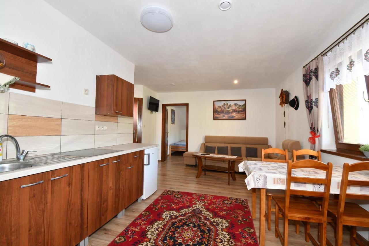 Apartmany Kenka 스피슈스카 스타라 베스 외부 사진