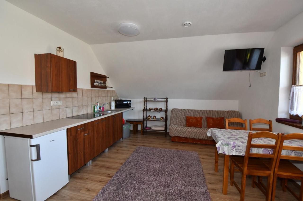 Apartmany Kenka 스피슈스카 스타라 베스 외부 사진
