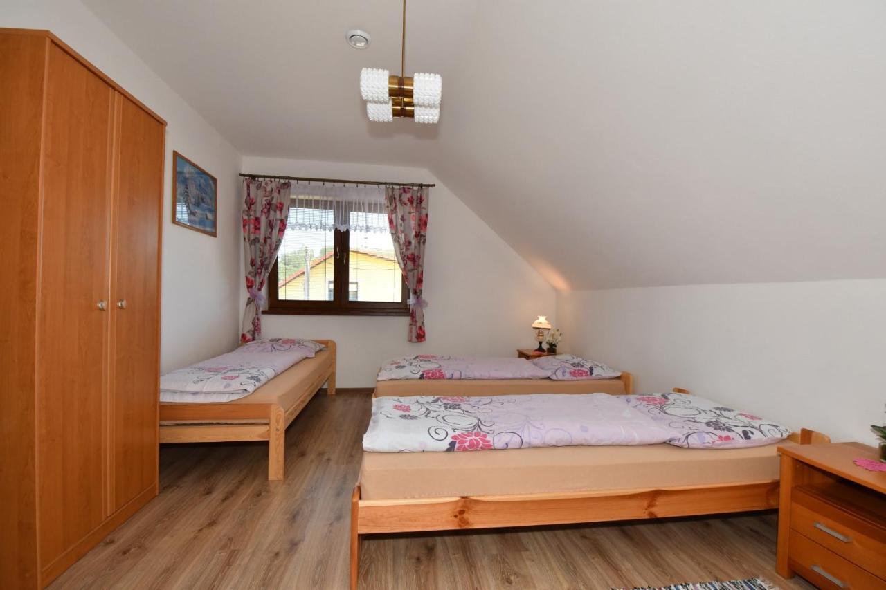 Apartmany Kenka 스피슈스카 스타라 베스 외부 사진