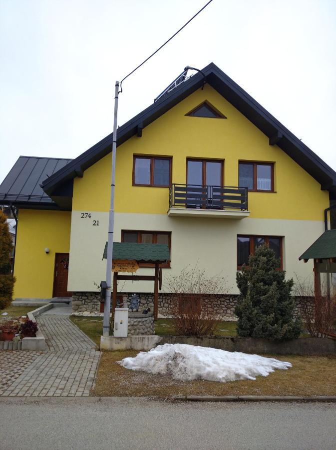 Apartmany Kenka 스피슈스카 스타라 베스 외부 사진