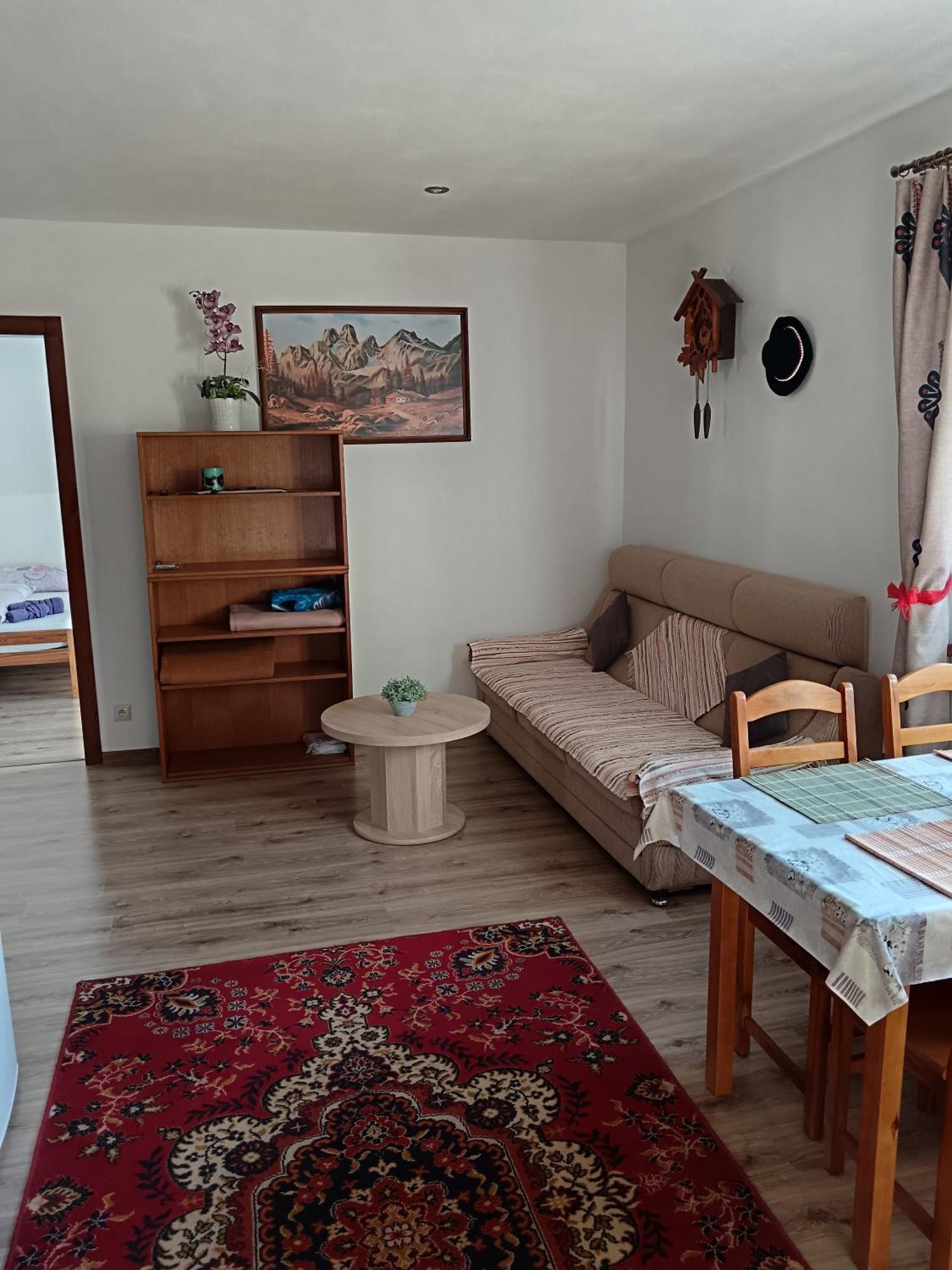 Apartmany Kenka 스피슈스카 스타라 베스 외부 사진