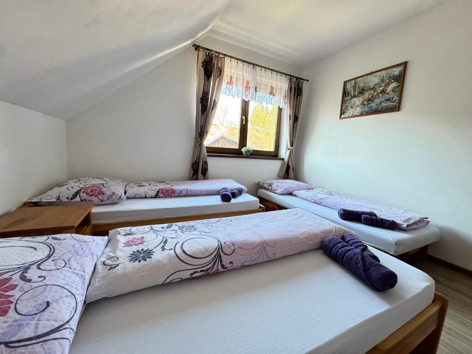 Apartmany Kenka 스피슈스카 스타라 베스 외부 사진
