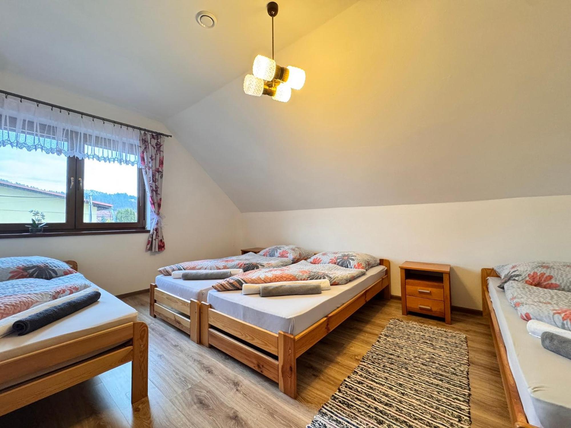 Apartmany Kenka 스피슈스카 스타라 베스 외부 사진