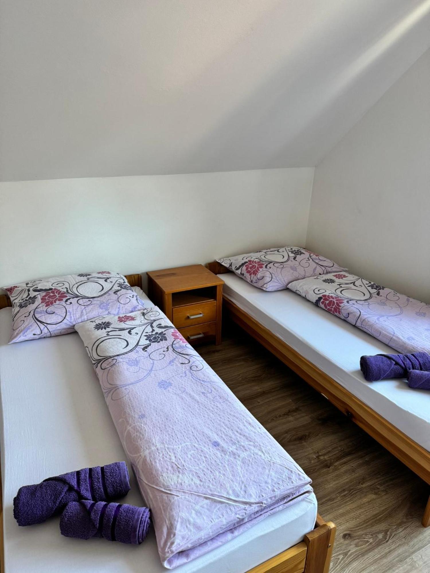 Apartmany Kenka 스피슈스카 스타라 베스 외부 사진
