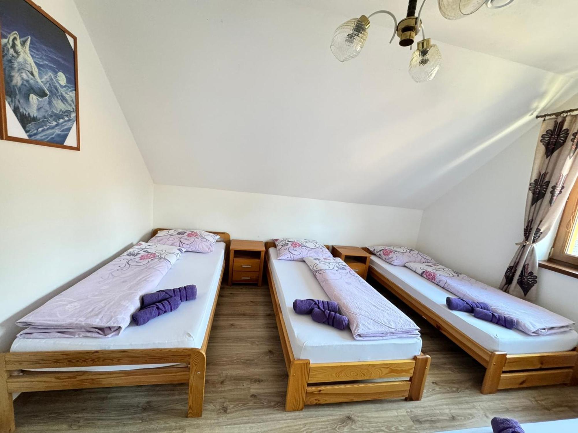 Apartmany Kenka 스피슈스카 스타라 베스 외부 사진