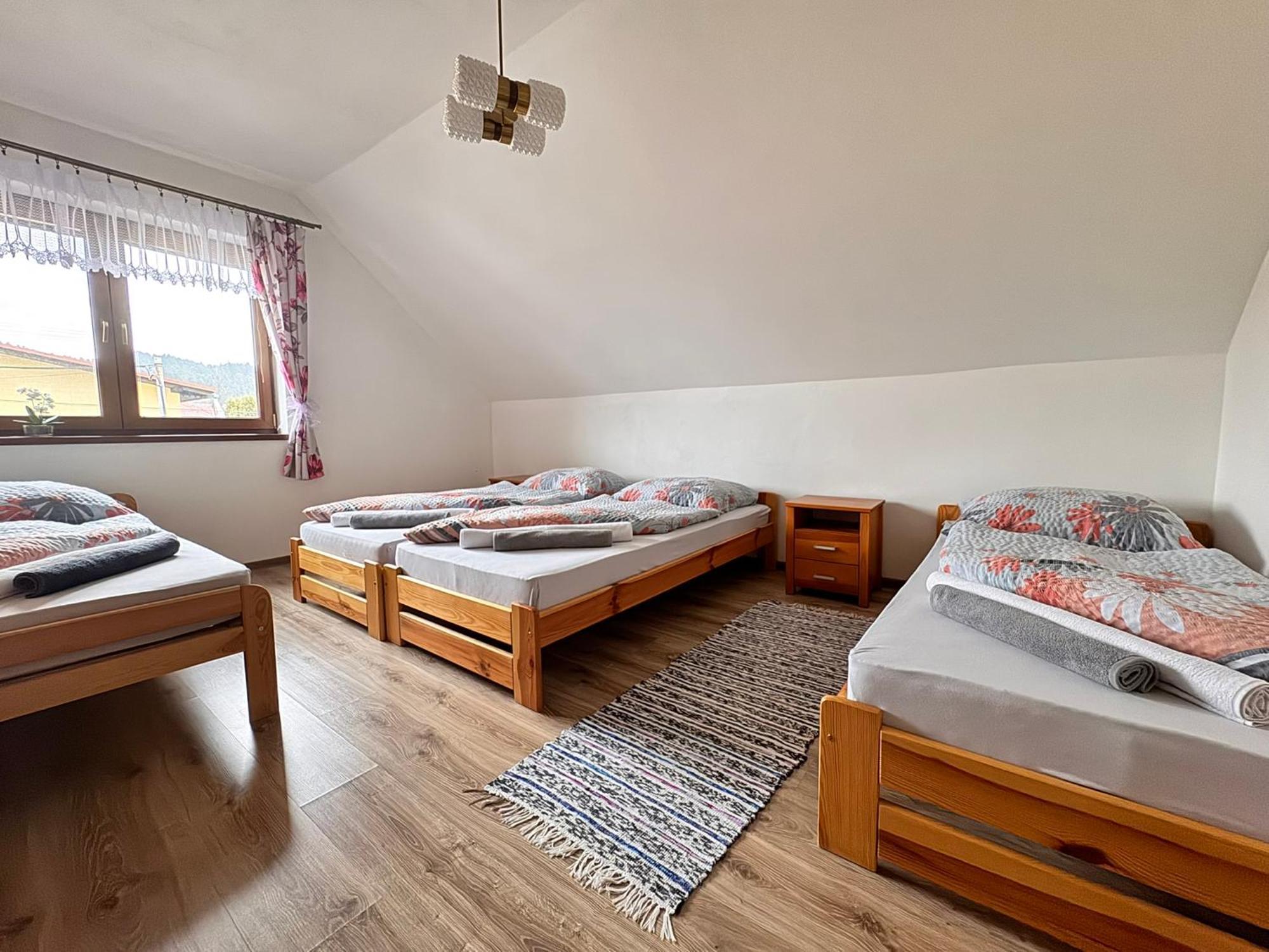 Apartmany Kenka 스피슈스카 스타라 베스 외부 사진