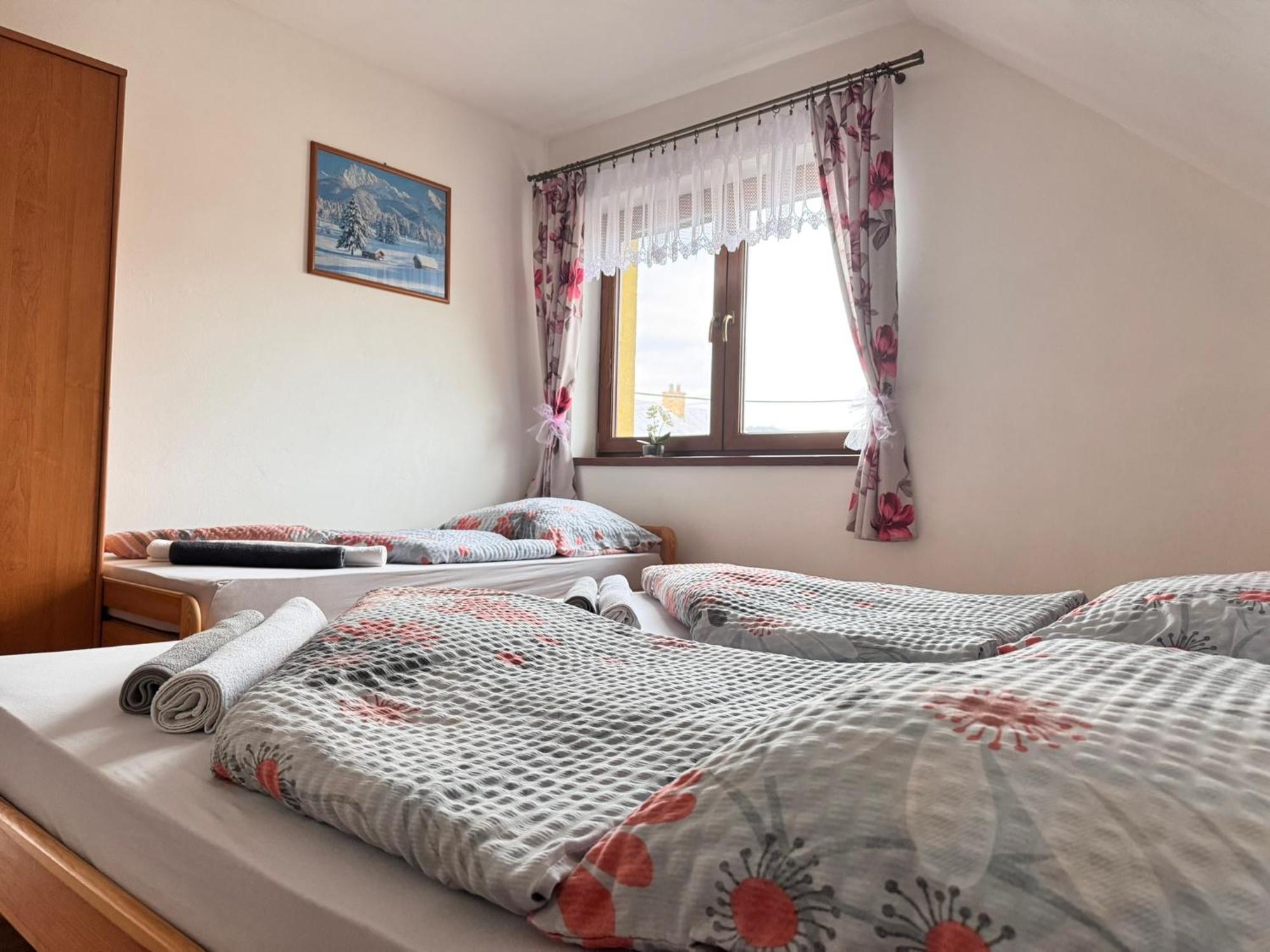 Apartmany Kenka 스피슈스카 스타라 베스 외부 사진