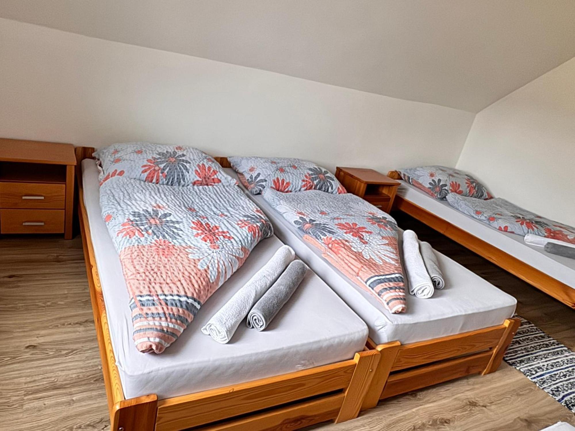 Apartmany Kenka 스피슈스카 스타라 베스 외부 사진