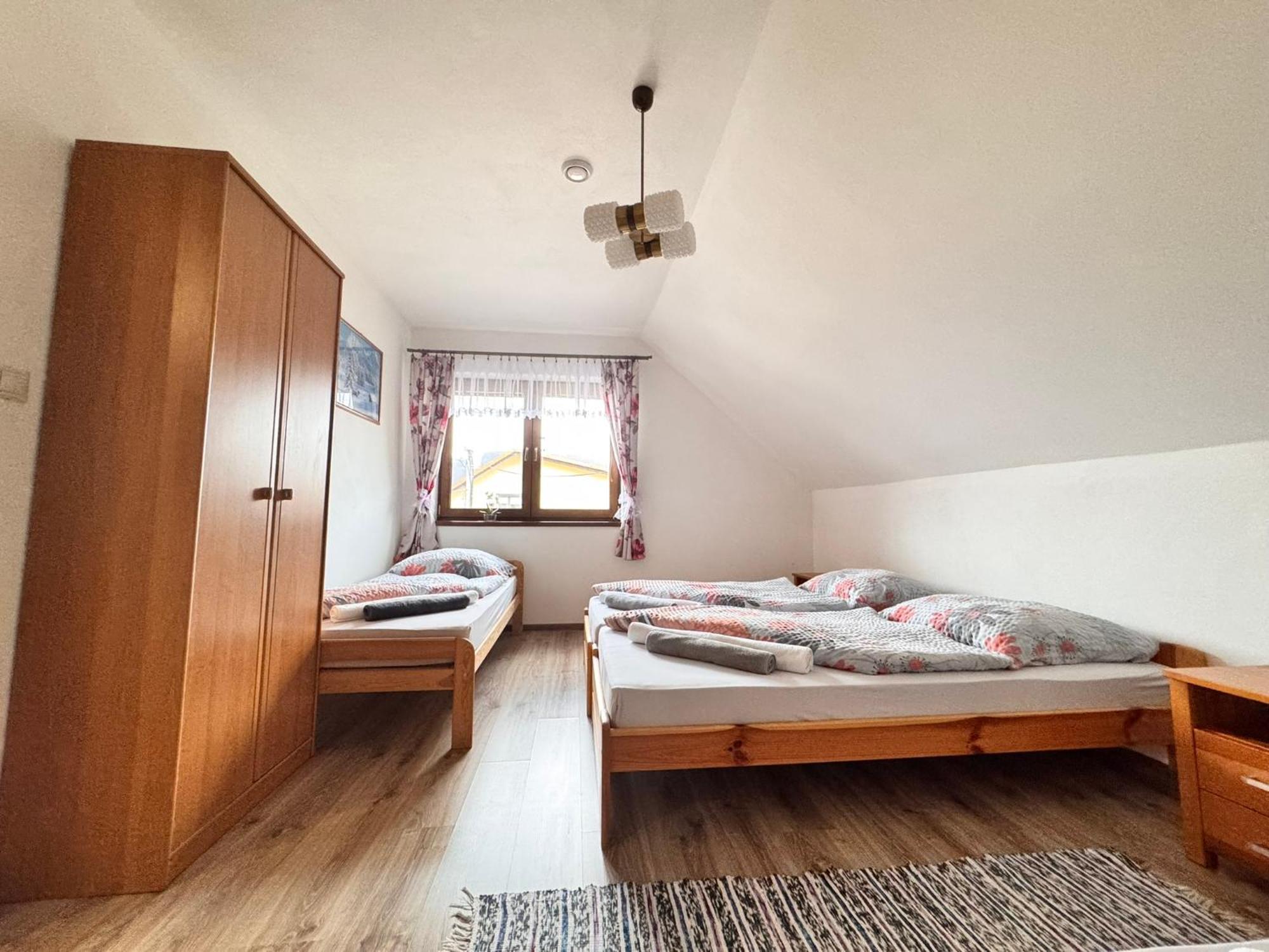 Apartmany Kenka 스피슈스카 스타라 베스 외부 사진