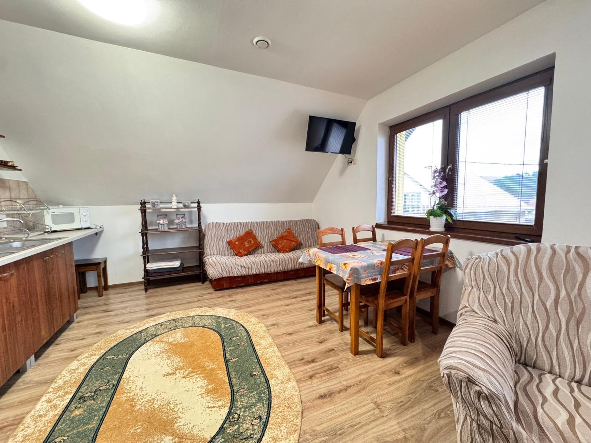 Apartmany Kenka 스피슈스카 스타라 베스 외부 사진
