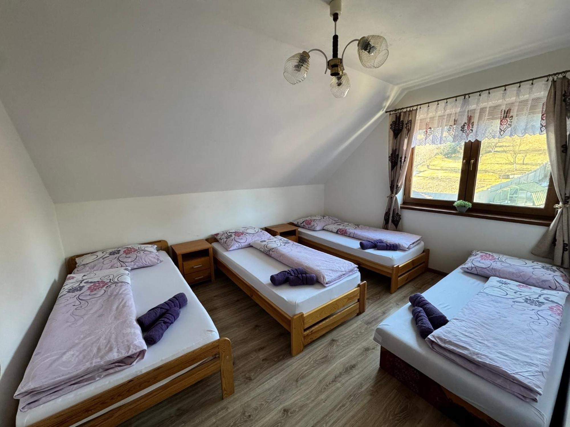 Apartmany Kenka 스피슈스카 스타라 베스 외부 사진