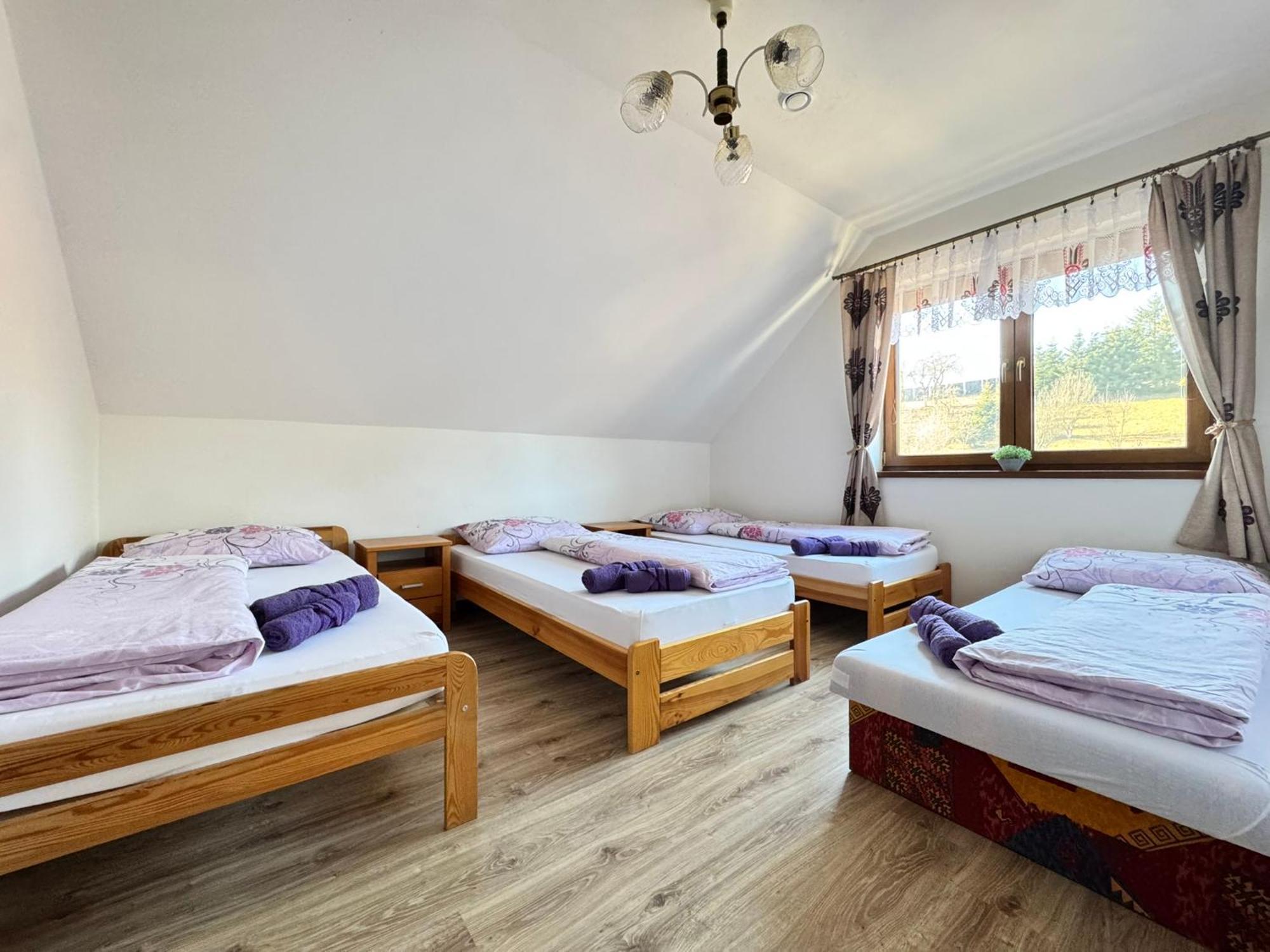 Apartmany Kenka 스피슈스카 스타라 베스 외부 사진