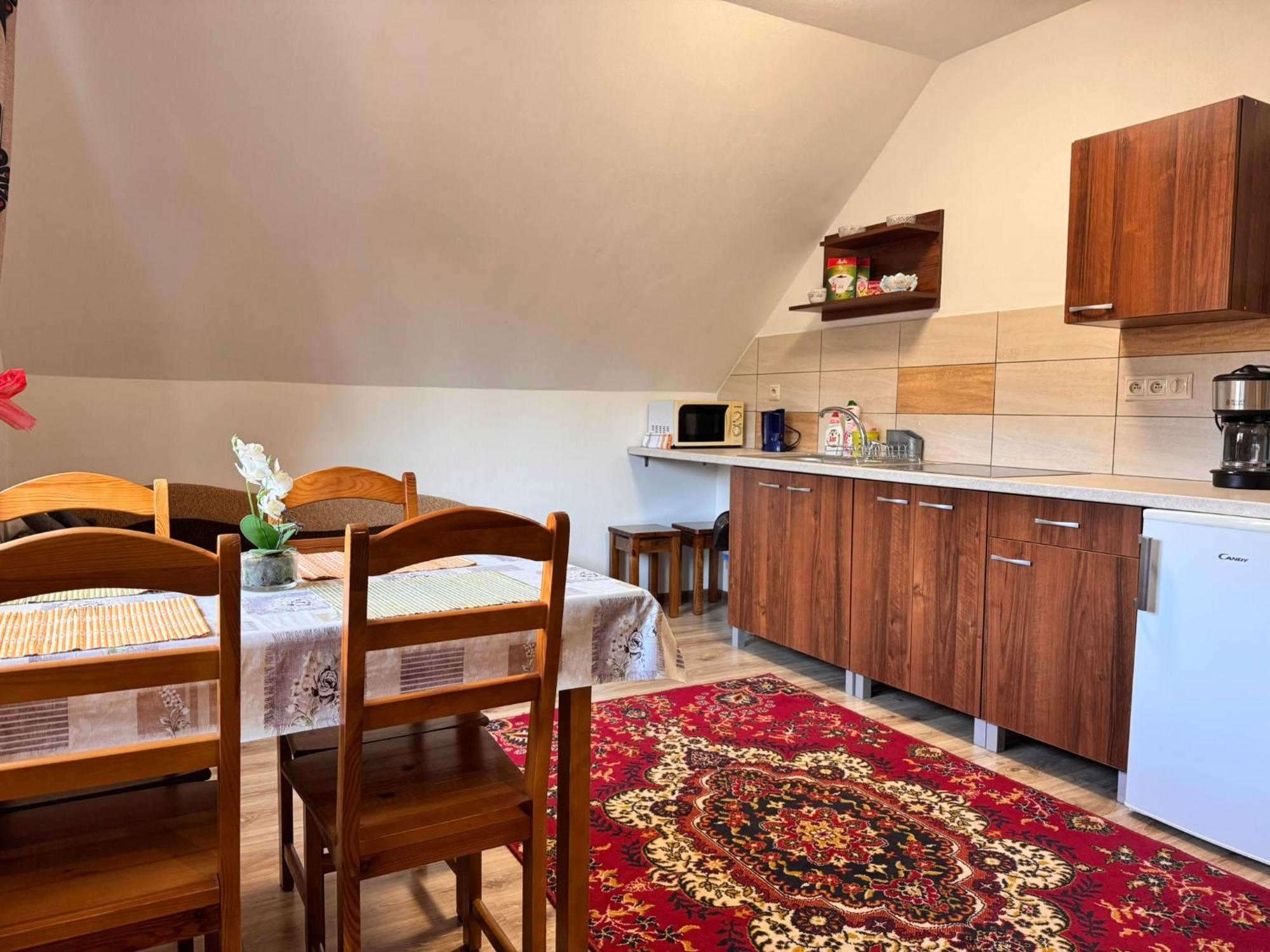 Apartmany Kenka 스피슈스카 스타라 베스 외부 사진