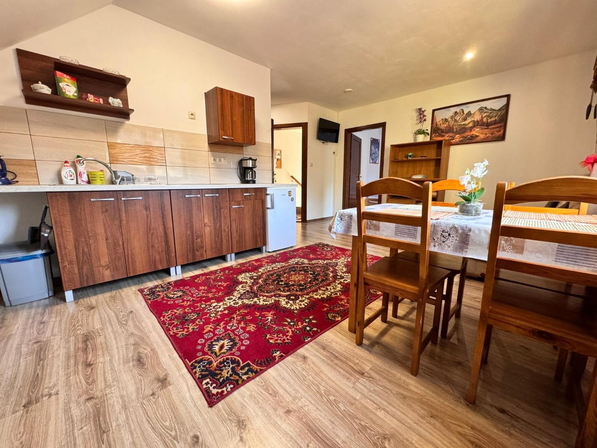 Apartmany Kenka 스피슈스카 스타라 베스 외부 사진