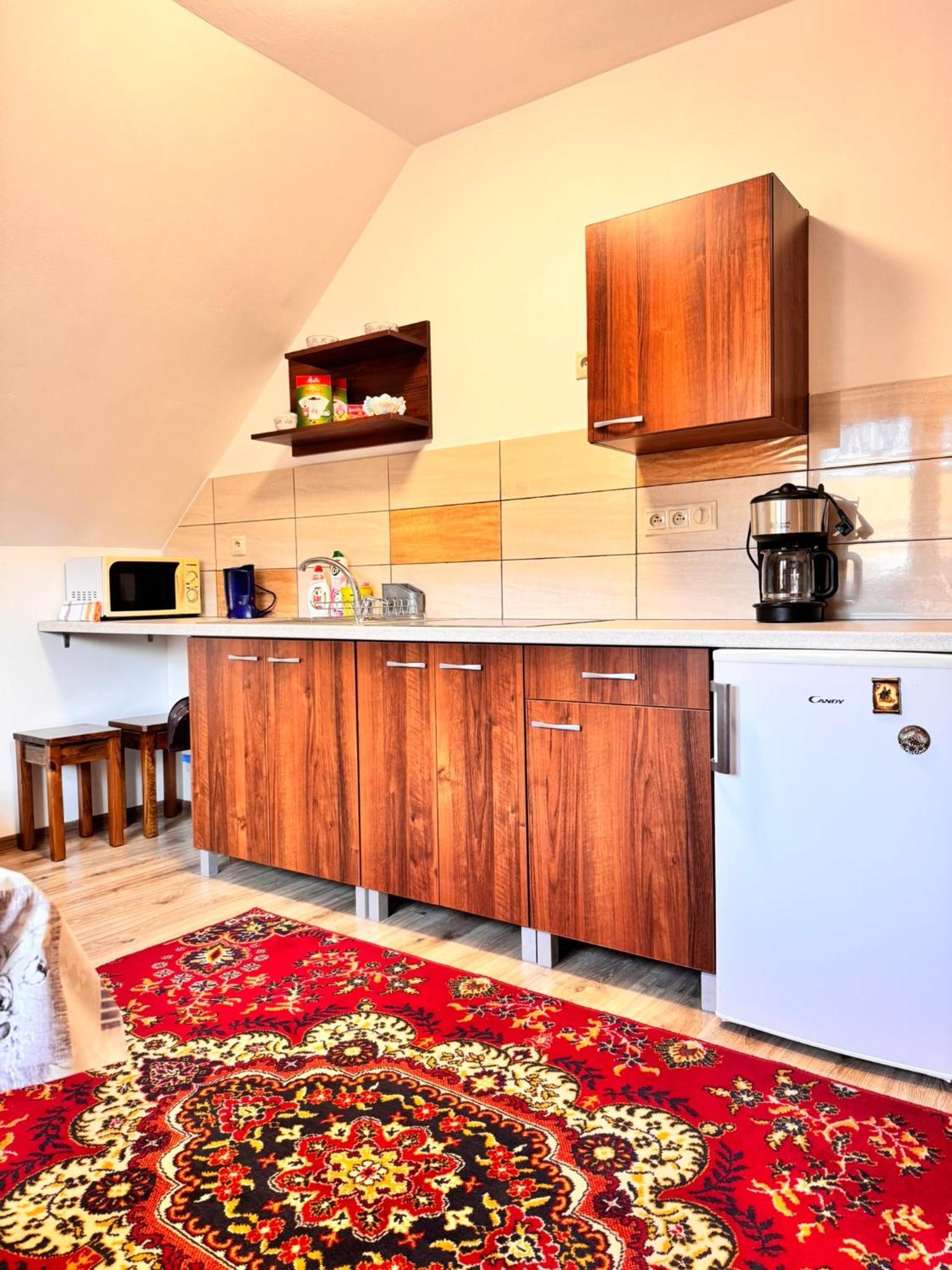 Apartmany Kenka 스피슈스카 스타라 베스 외부 사진