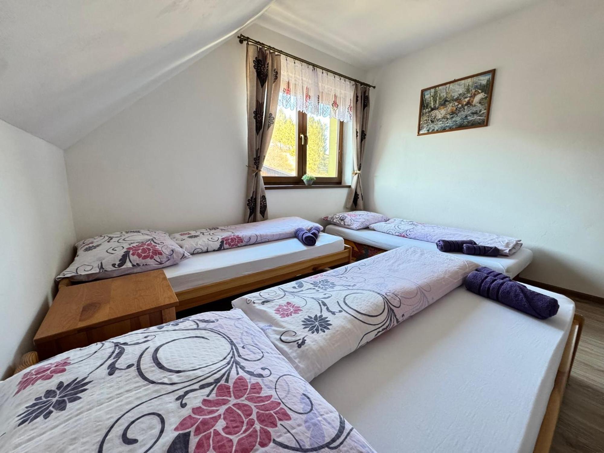 Apartmany Kenka 스피슈스카 스타라 베스 외부 사진