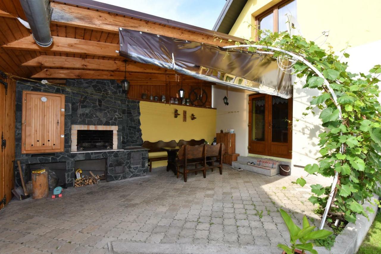 Apartmany Kenka 스피슈스카 스타라 베스 외부 사진