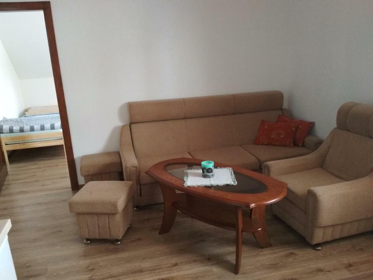 Apartmany Kenka 스피슈스카 스타라 베스 외부 사진