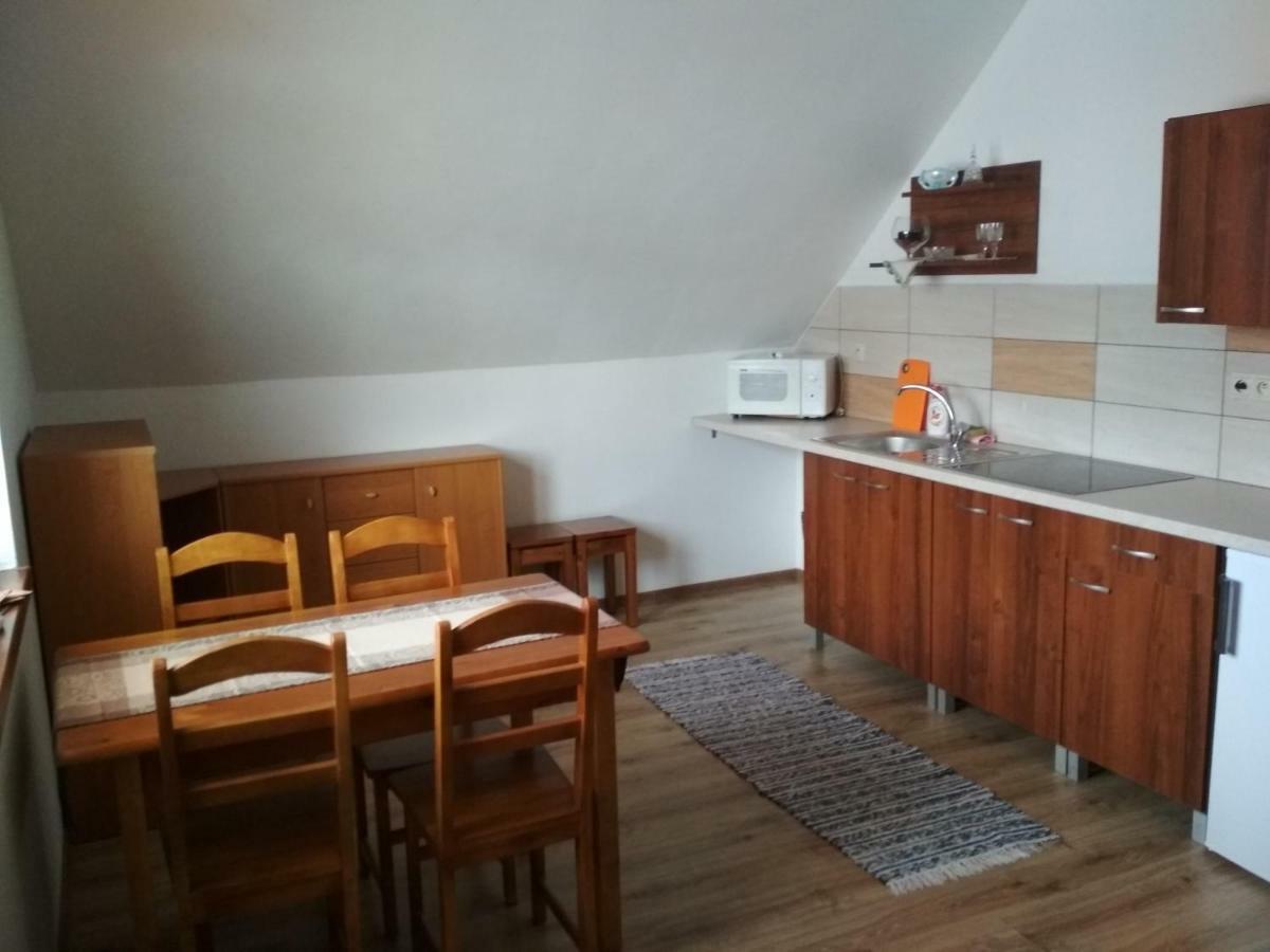 Apartmany Kenka 스피슈스카 스타라 베스 외부 사진
