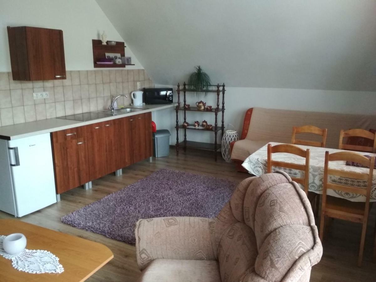 Apartmany Kenka 스피슈스카 스타라 베스 외부 사진