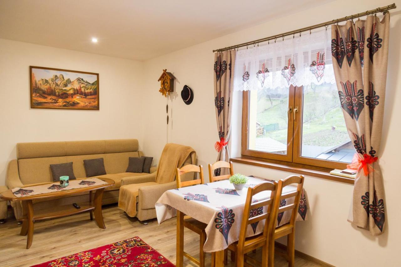 Apartmany Kenka 스피슈스카 스타라 베스 외부 사진