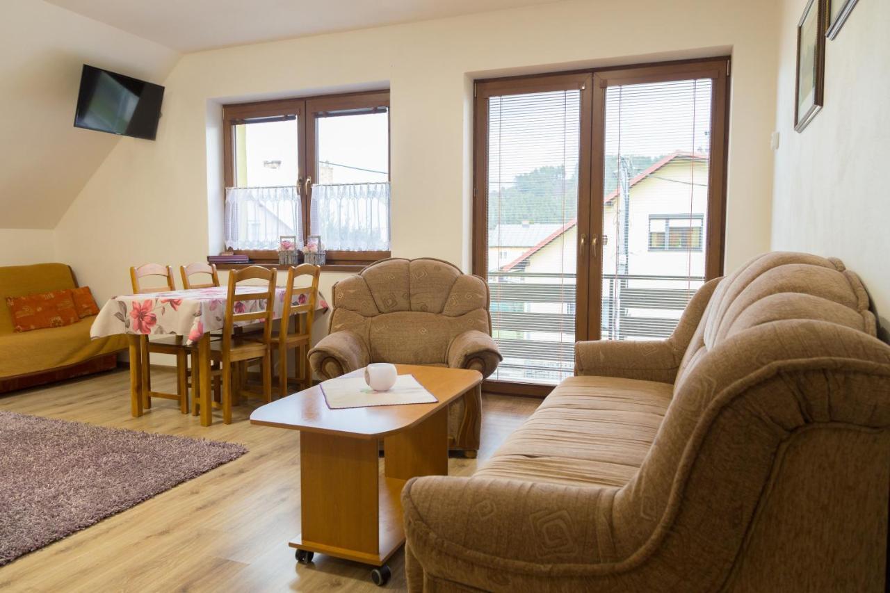 Apartmany Kenka 스피슈스카 스타라 베스 외부 사진