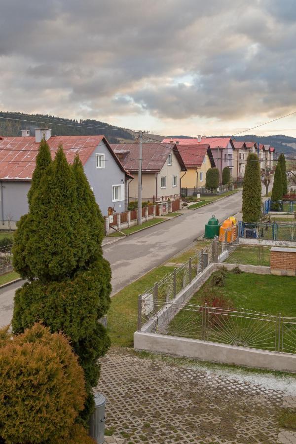 Apartmany Kenka 스피슈스카 스타라 베스 외부 사진