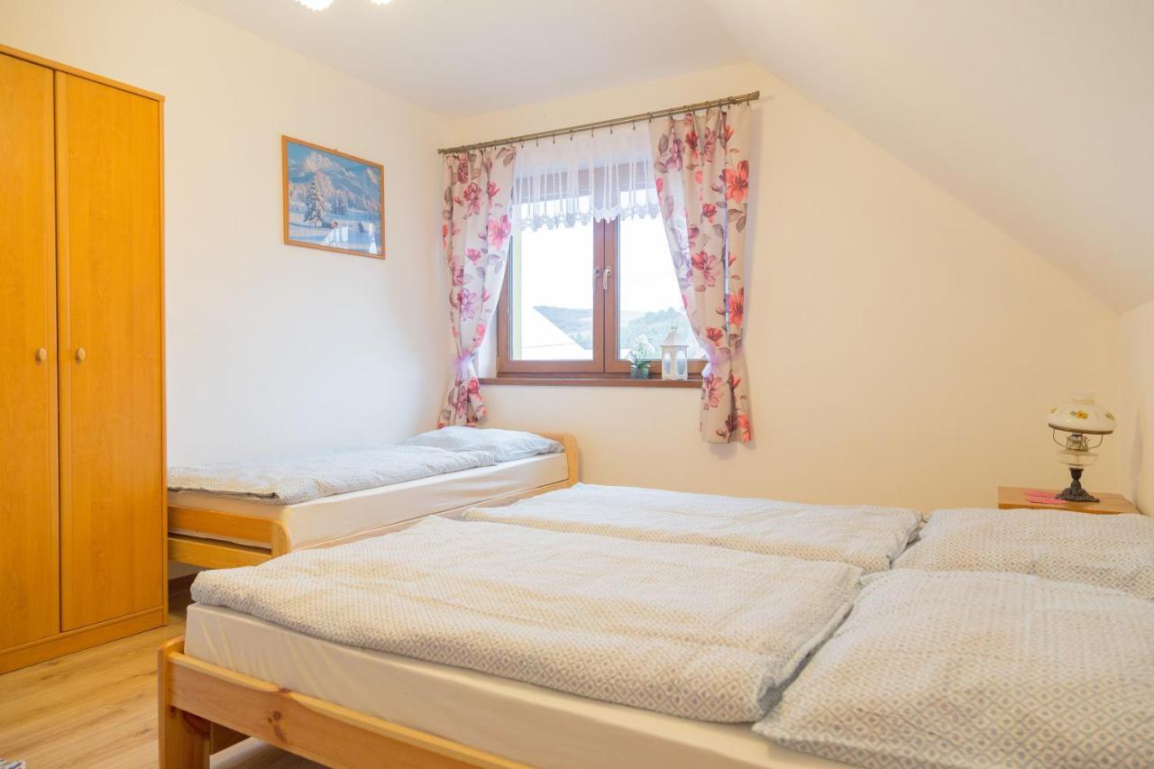 Apartmany Kenka 스피슈스카 스타라 베스 외부 사진