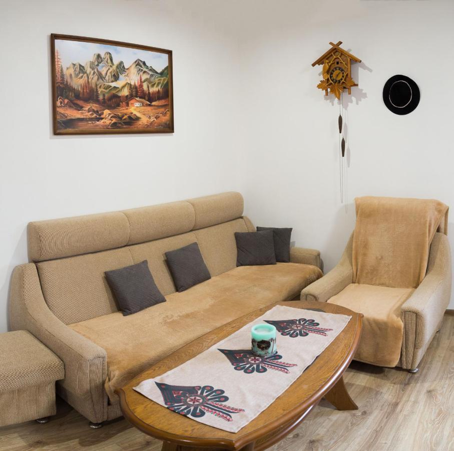 Apartmany Kenka 스피슈스카 스타라 베스 외부 사진