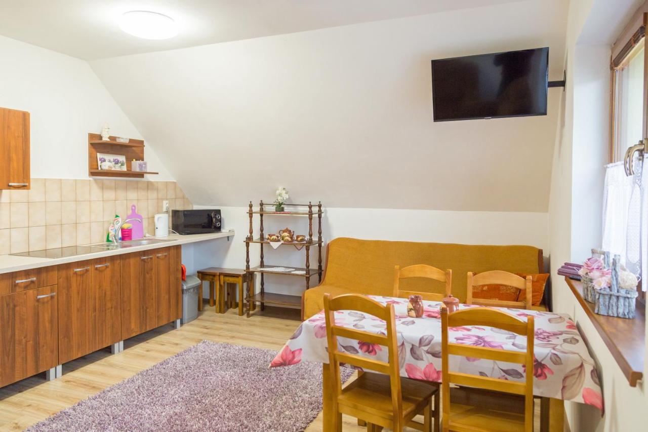 Apartmany Kenka 스피슈스카 스타라 베스 외부 사진