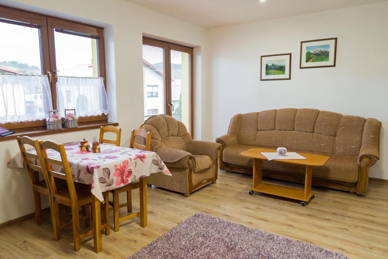 Apartmany Kenka 스피슈스카 스타라 베스 외부 사진